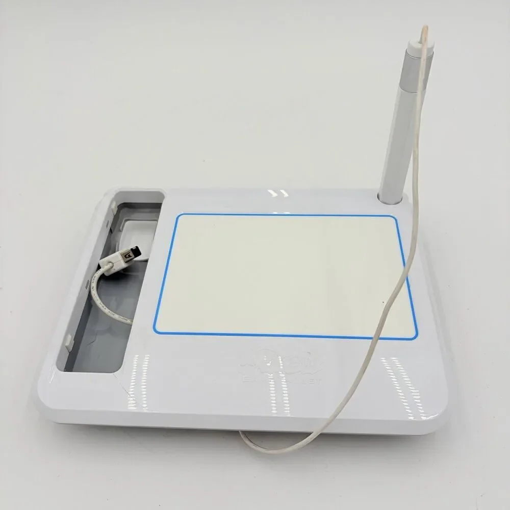 uDraw GameTablet Drawing Tablet for Nintendo Wii White Stylus USB Cable